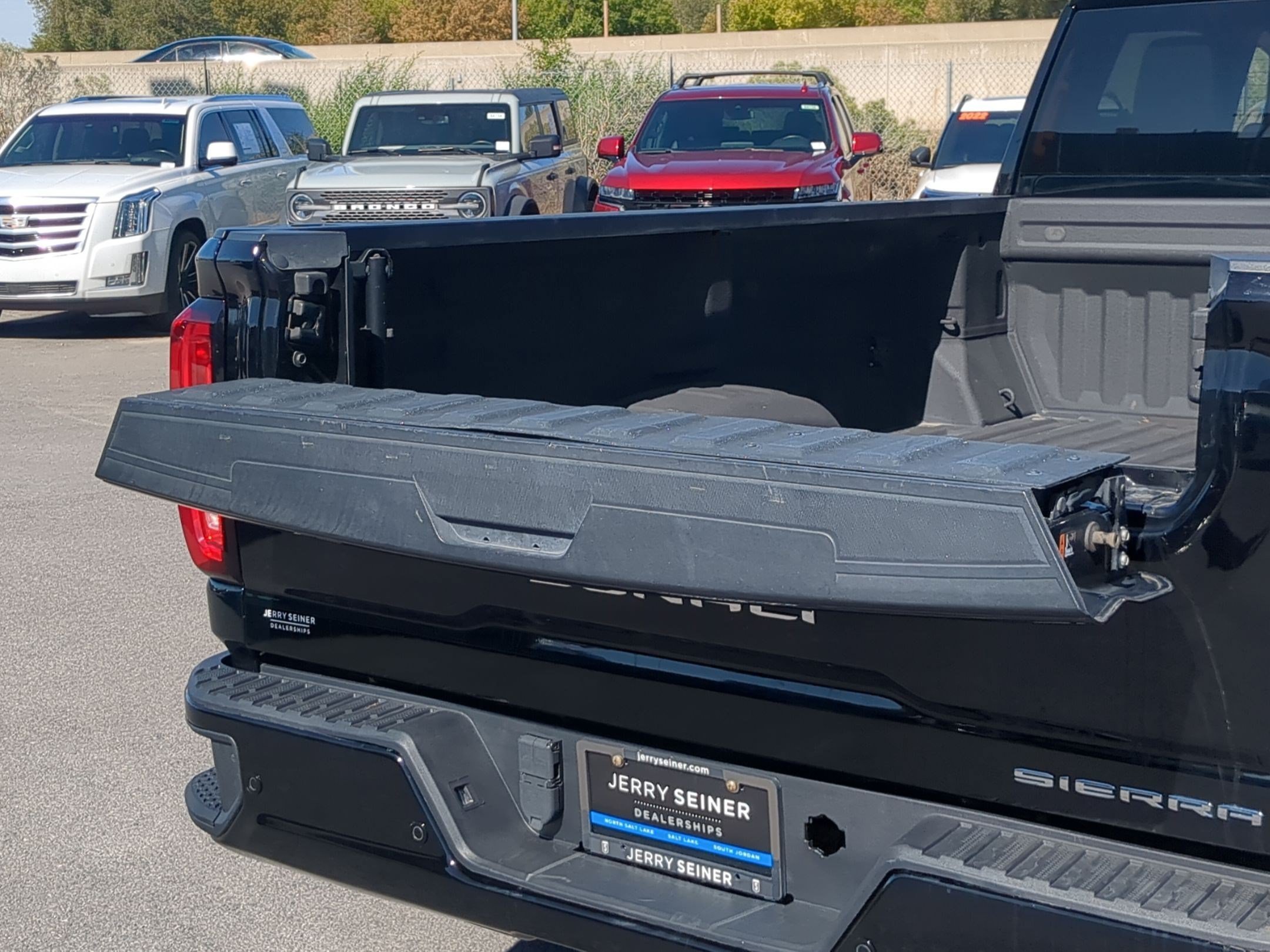 2020 GMC Sierra 3500 Denali HD Denali - Photo 33