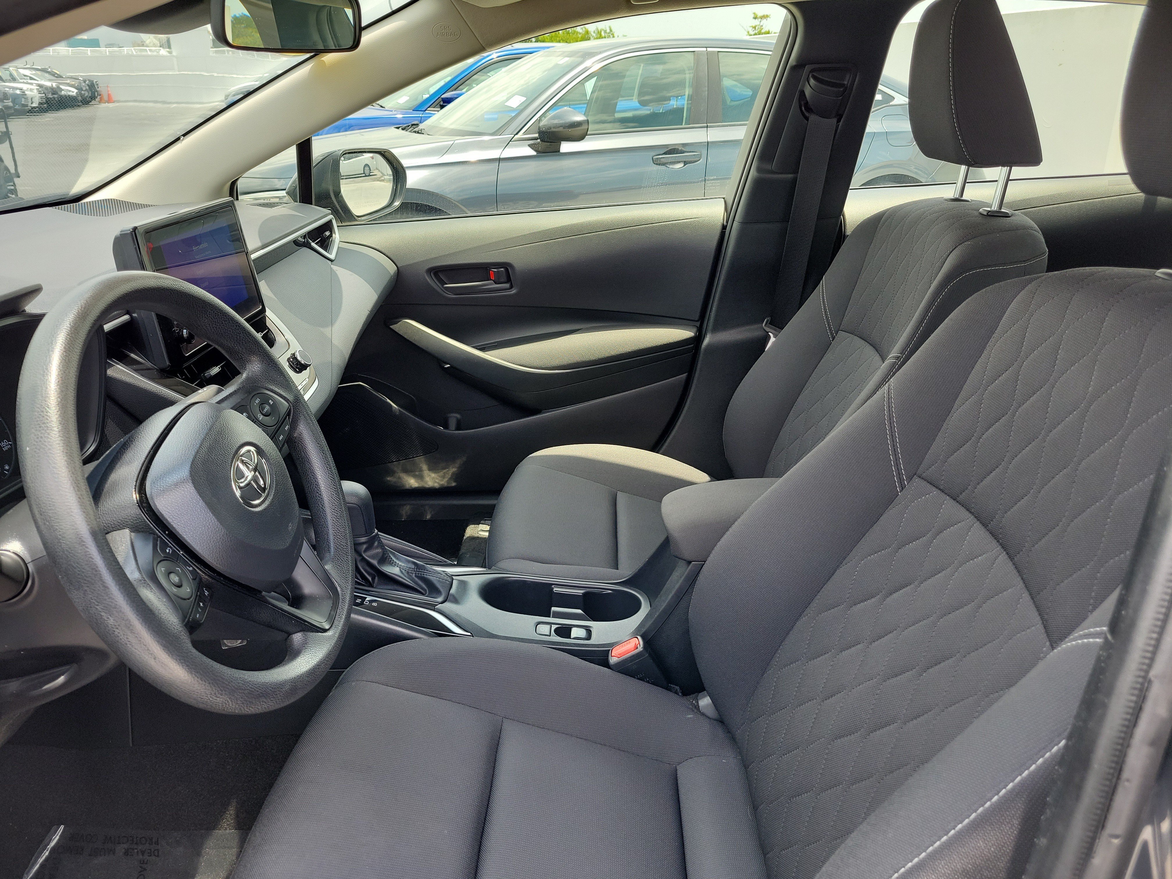 Certified Used 2023 Underground Toyota Hybrid LE image 18