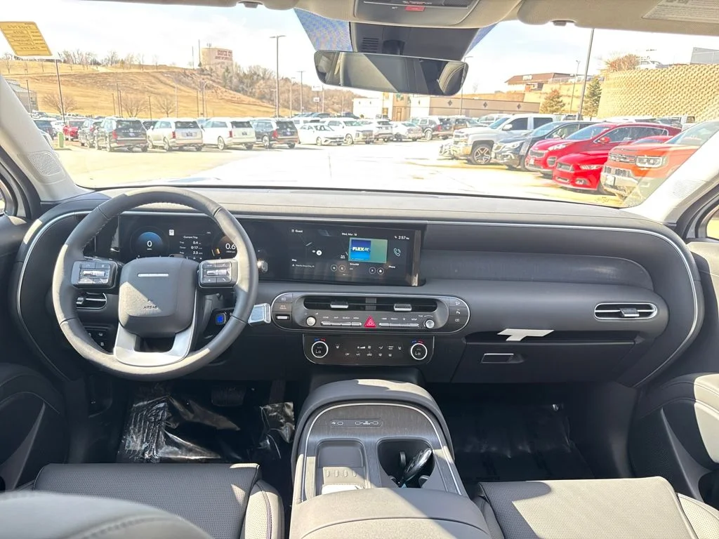 New 2026 White Hyundai SEL image 12