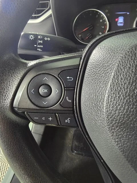 Used 2022 Gray Toyota XLE image 19