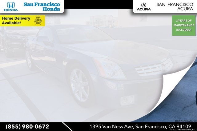 2005 Cadillac XLR