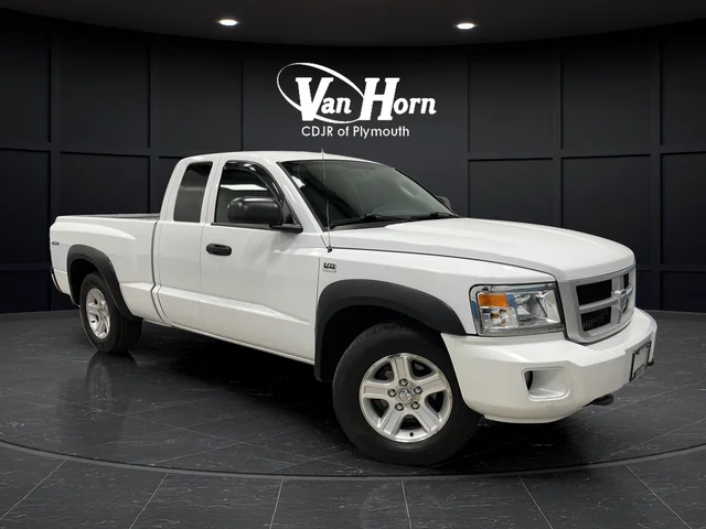 2011 RAM Dakota Big Horn (Lone Star)