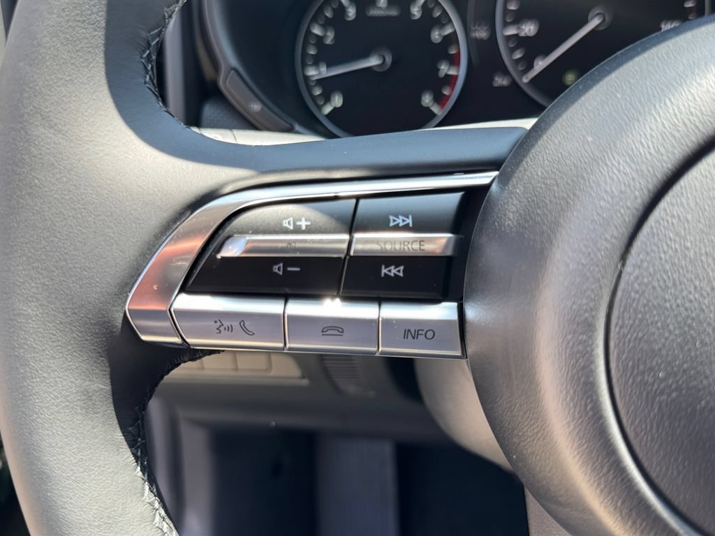 New 2026 Ingot Blue Metallic Mazda 2.5 S Preferred AWD image 10