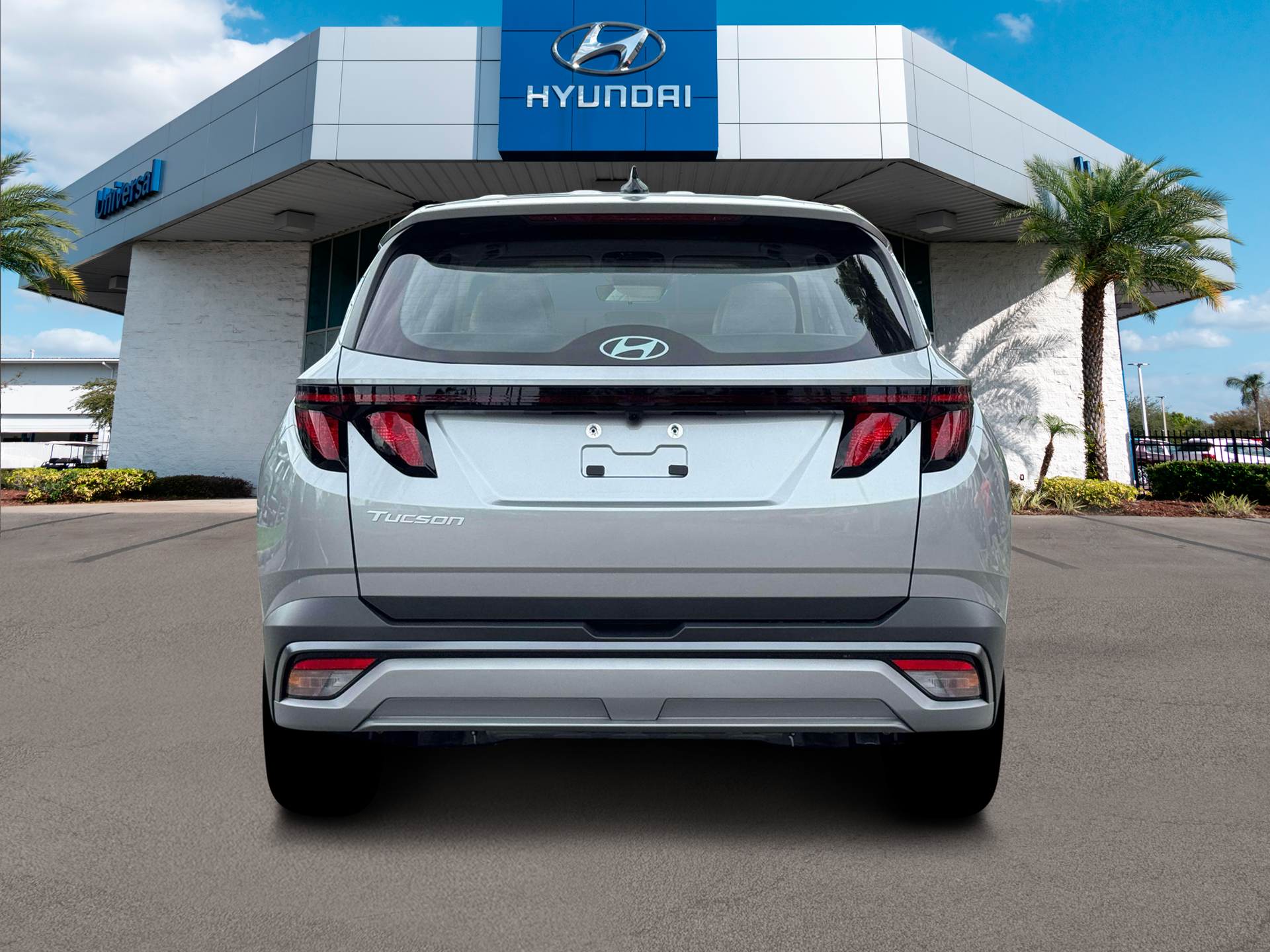 New 2026 Silver Hyundai SE FWD image 6