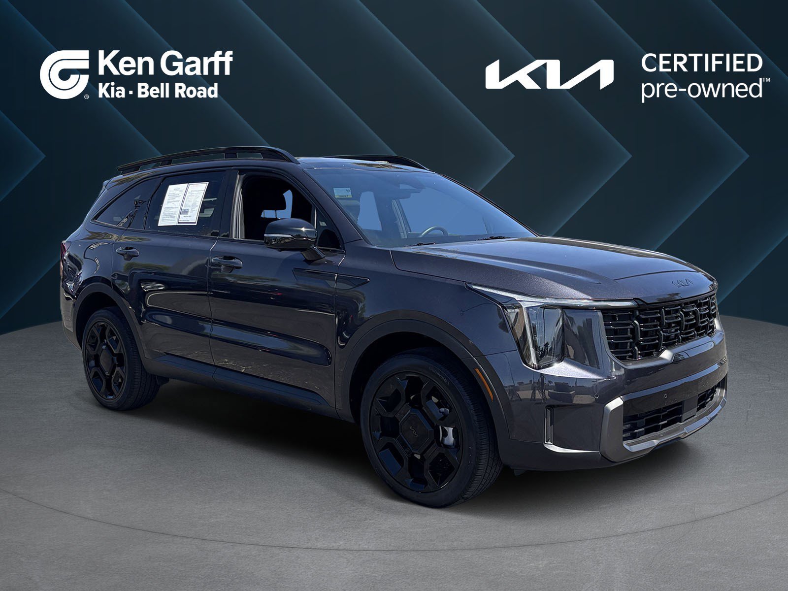 2025 Kia Sorento X-Line SX Prestige DCT 4WD's photo