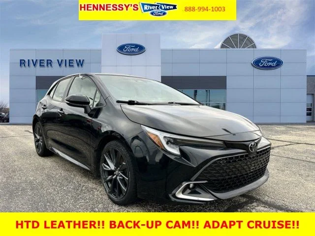 2023 Toyota Corolla Hatchback XSE