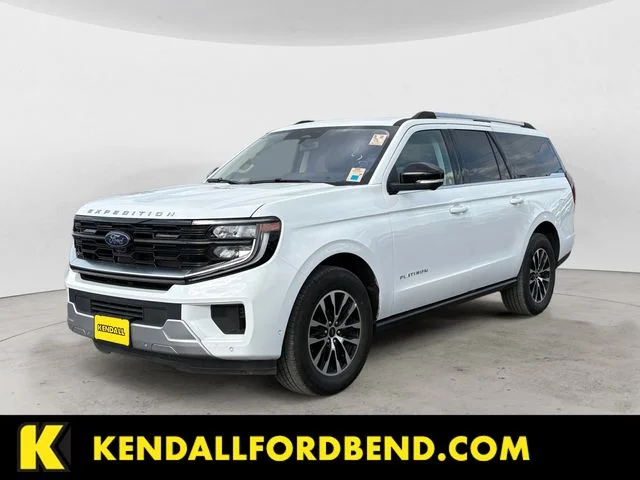 2025 Ford Expedition Platinum MAX 4x4's photo