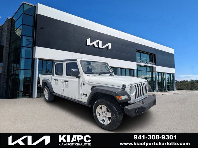2020 Jeep Gladiator Sport S