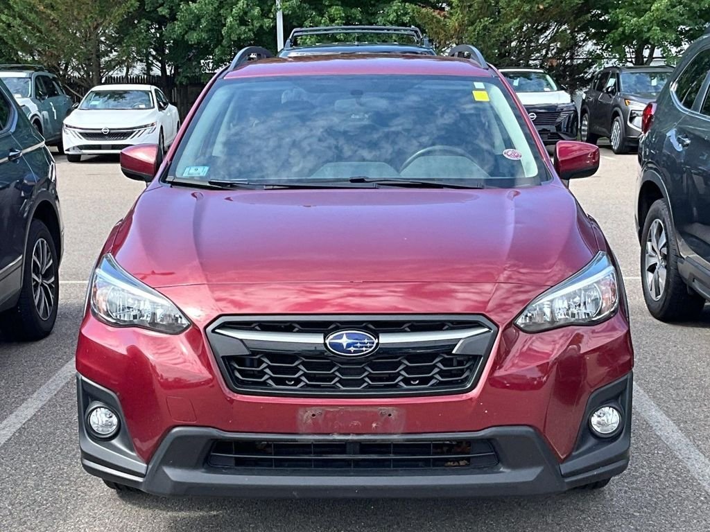 Used 2019 Red Subaru 2.0i Premium image 2