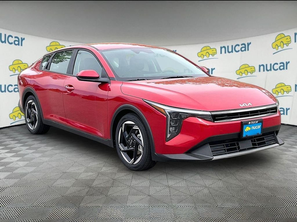 2026 Kia K4 EX AT's photo