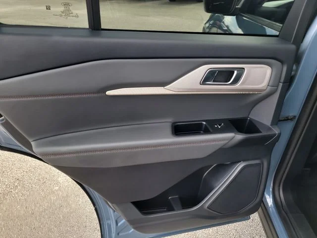 Used 2025 Blue Ford Active image 12