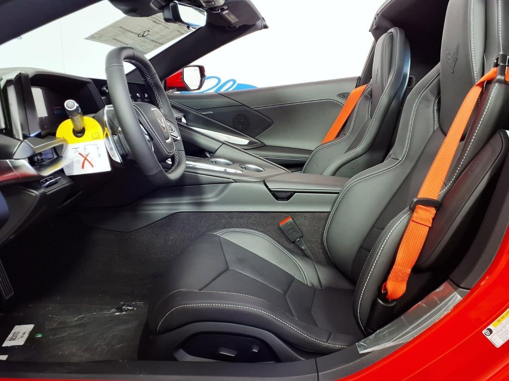 2026 Chevrolet Corvette 1LT - Photo 8