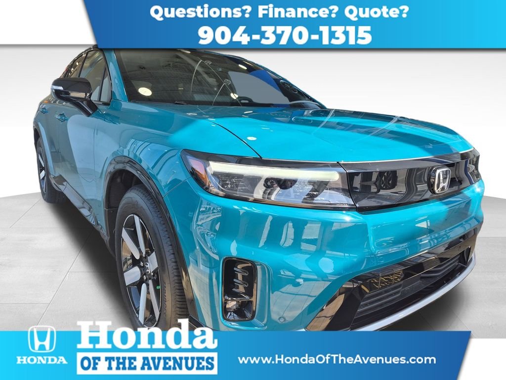 New 2026 North Shore Pearl Honda Touring image 1