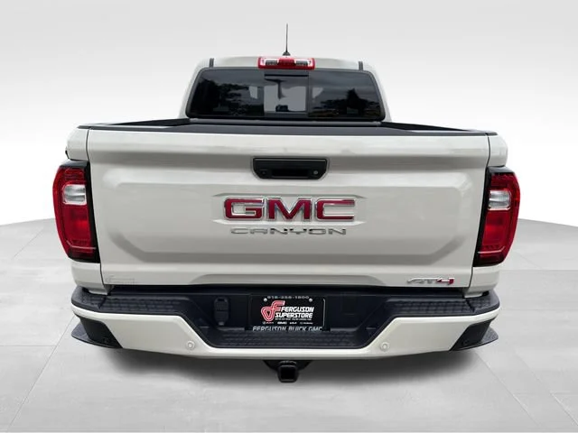 New 2026 Coastal Dune GMC AT4 image 6