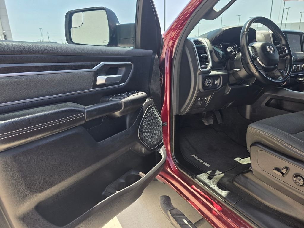 Used 2021 Red Ram Big Horn/Lone Star image 9
