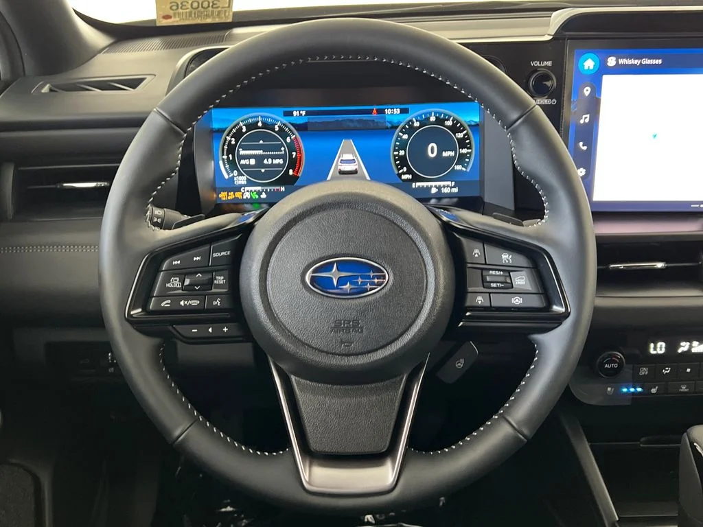 New 2026 RIVER ROCK PEARL Subaru Touring XT image 16