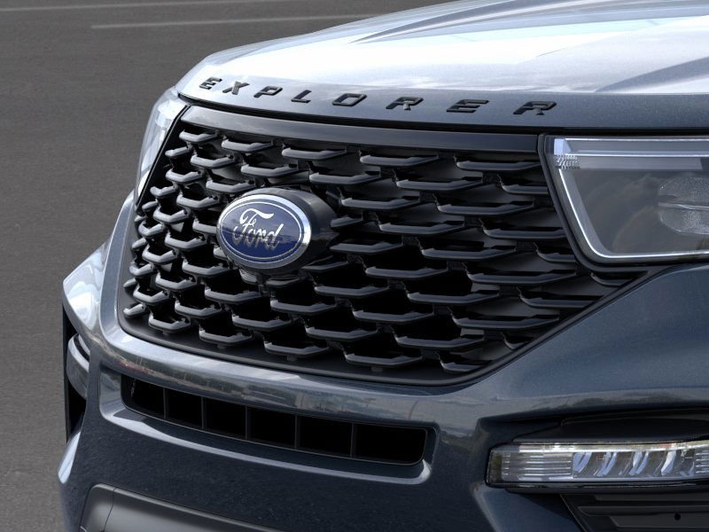 2022 Ford Explorer ST-Line - Photo 17