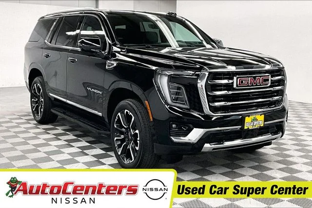 2025 GMC Yukon Elevation