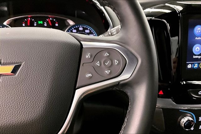 Used 2023 Black Cherry Metallic Chevrolet LT image 27