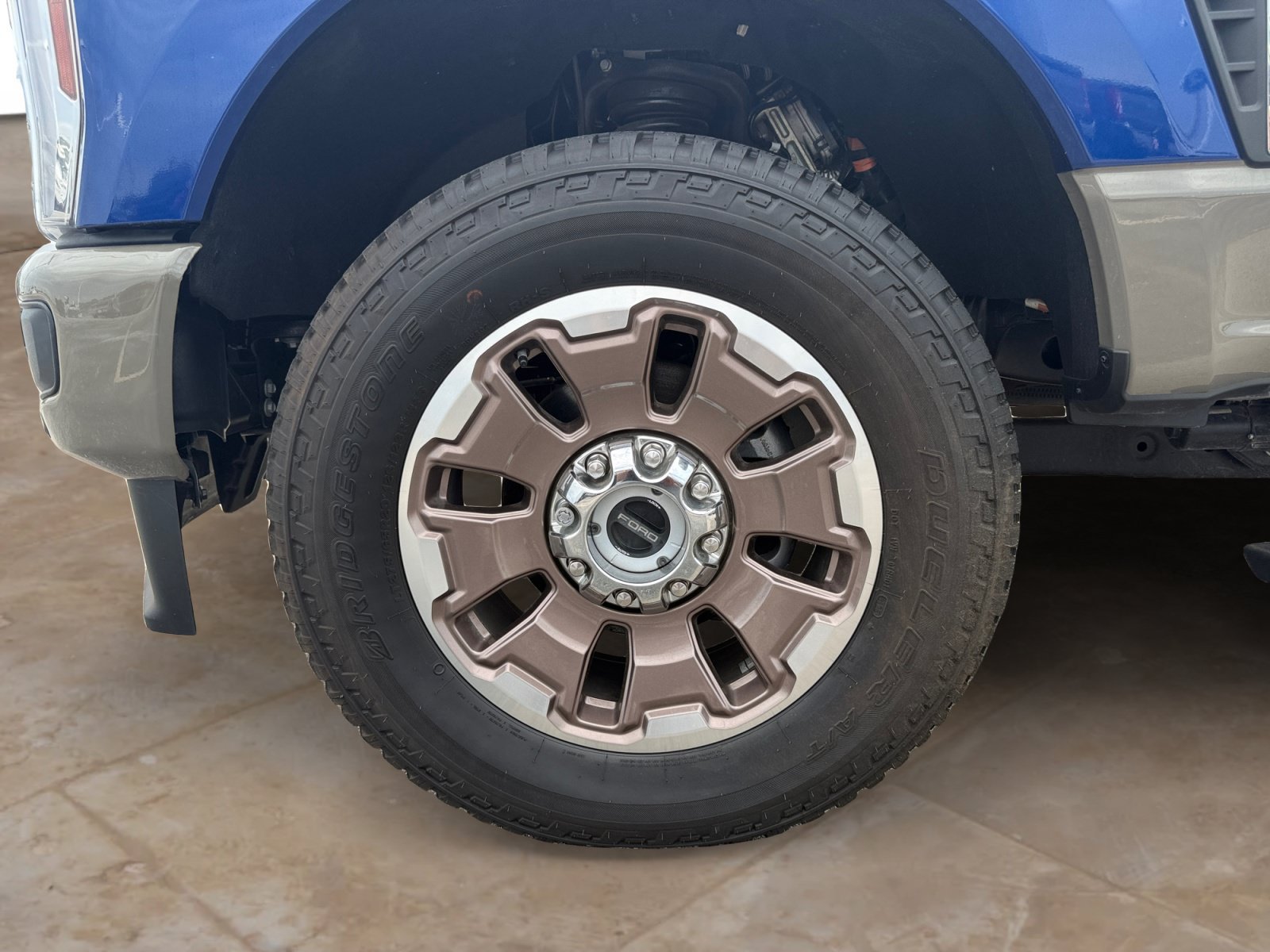 2026 Ford F-250 Super Duty King Ranch - Photo 24