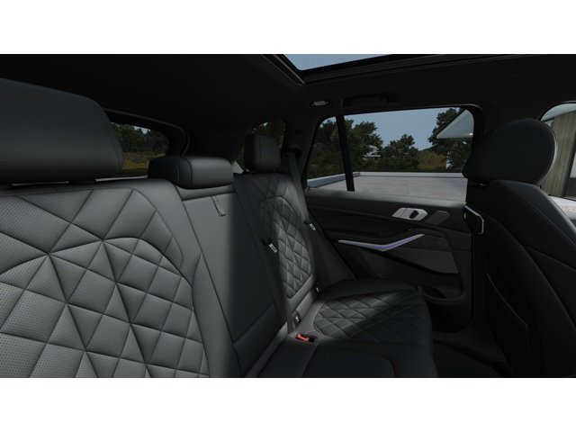 New 2026 Black Sapphire Metallic BMW xDrive40i image 12