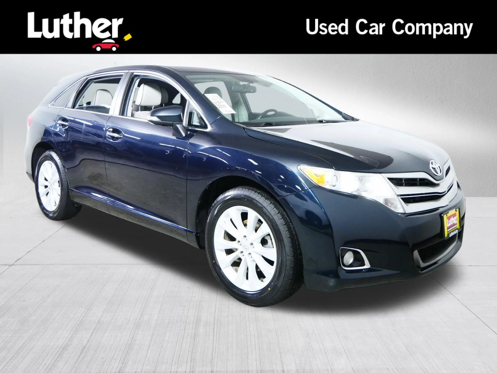 2015 Toyota Venza XLE AWD L4's photo