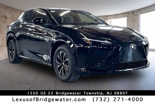2026 Lexus RZ 450e 450e Luxury AWD's photo