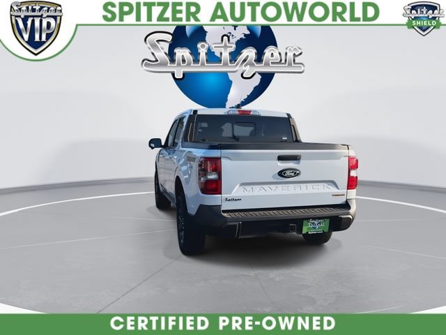 Used 2025 Silver Ford Tremor image 8