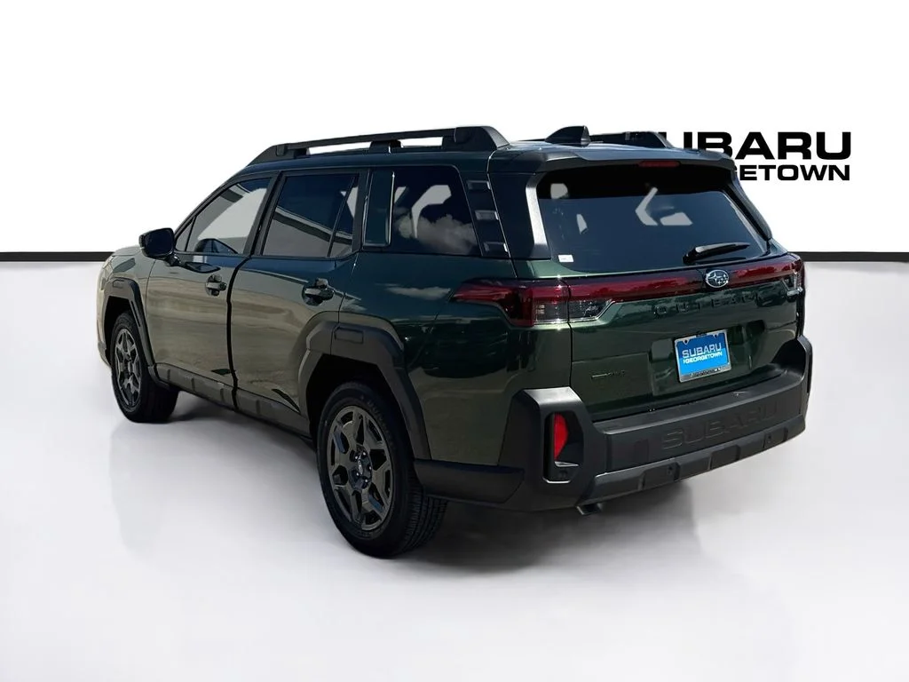 New 2026 Green Subaru Premium image 6