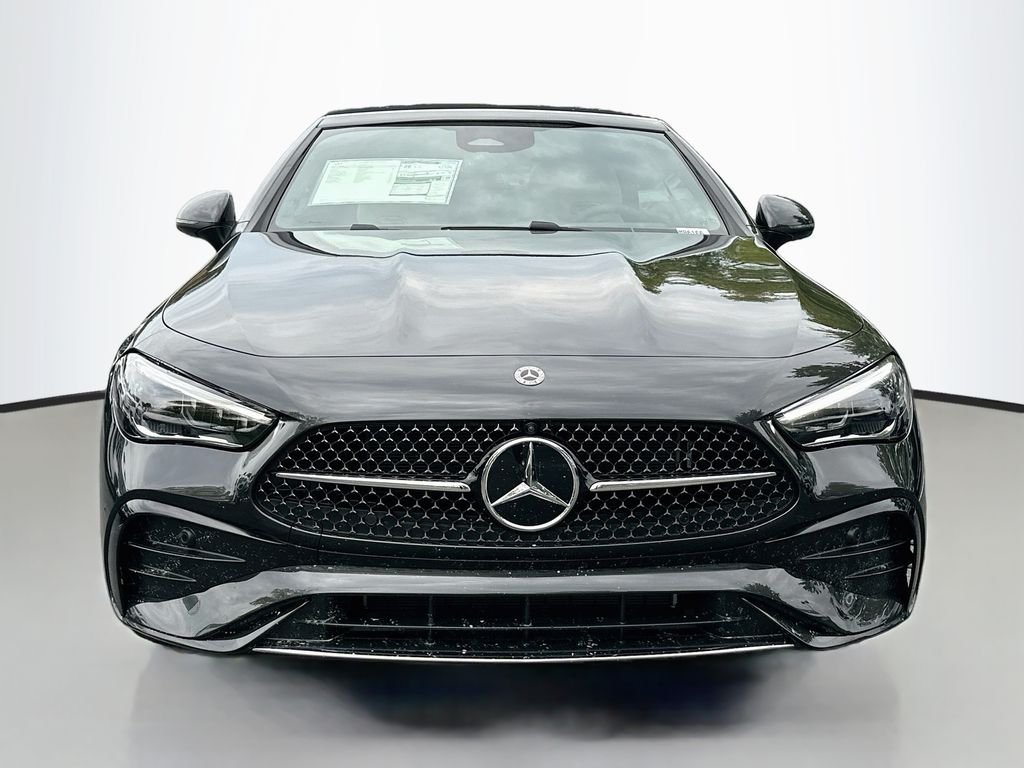 New 2026 Graphite Grey Metallic Mercedes-Benz CLE 300 image 6