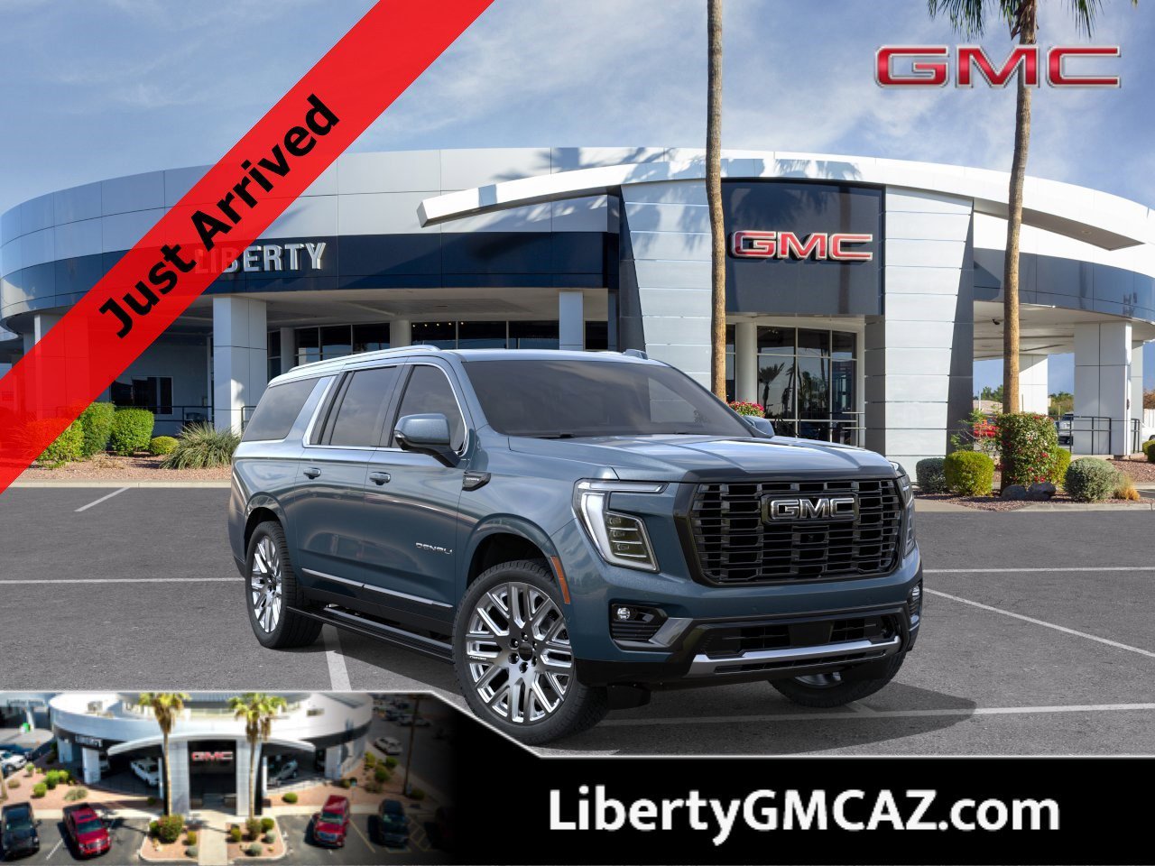 2026 GMC Yukon Denali Ultimate AWD's photo