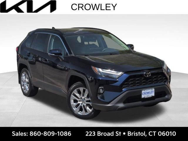 2023 Toyota RAV4 XLE Premium