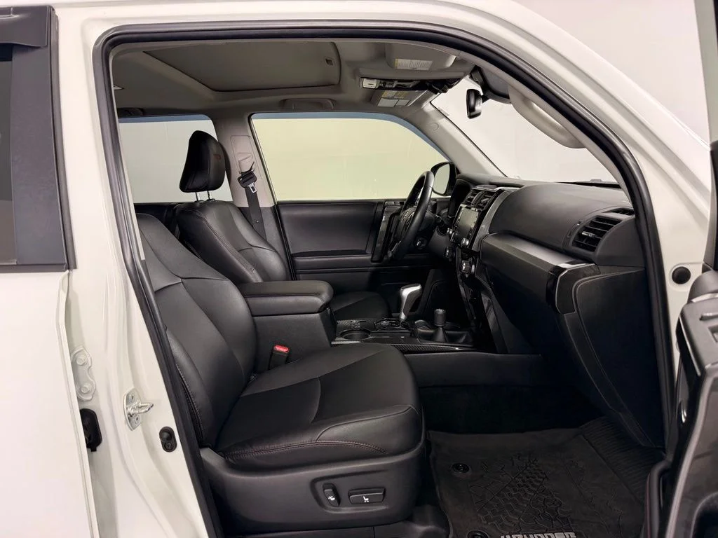 Used 2023 White Toyota TRD Pro image 24
