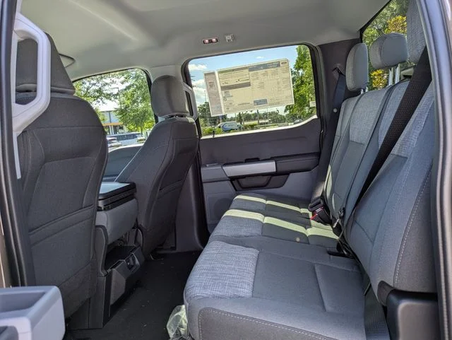 New 2026 Gray Ford XLT image 14