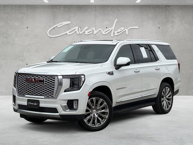2021 GMC Yukon 4WD Denali's photo