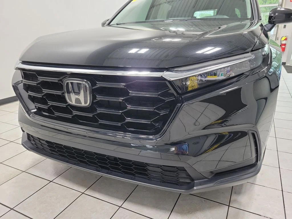 Used 2024 Black Honda EX image 24