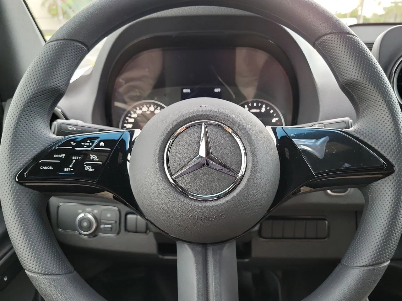 New 2026 Arctic White Mercedes-Benz Cargo 144 WB image 26