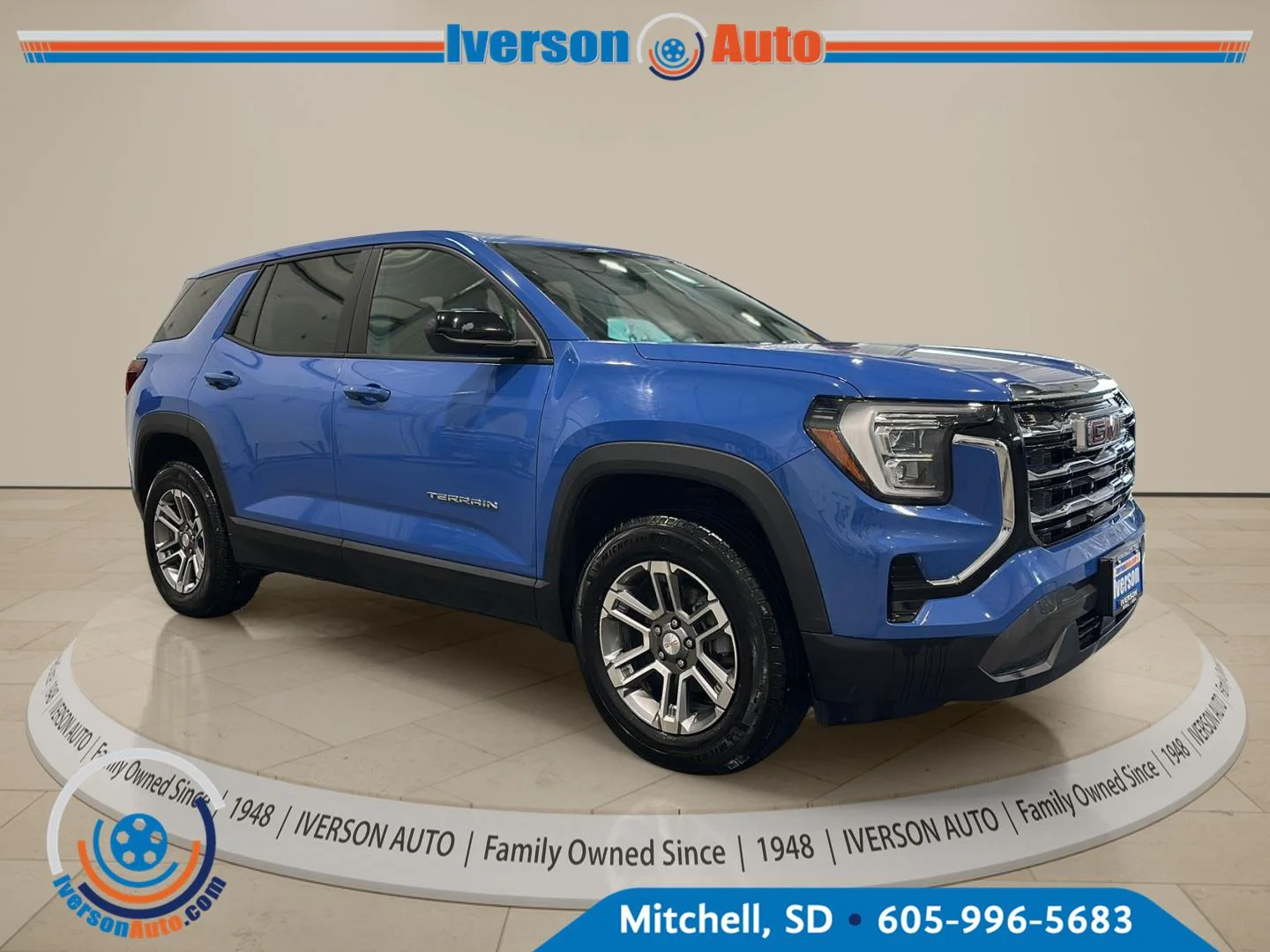 2026 GMC Terrain