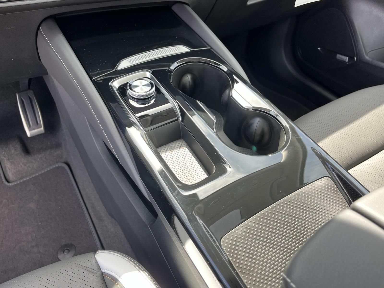 New 2026 Ebony Twilight Metallic Buick Sport Touring image 28