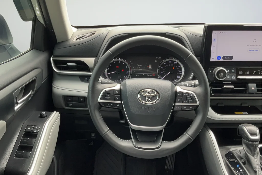 Used 2024 Beige Toyota XLE image 15