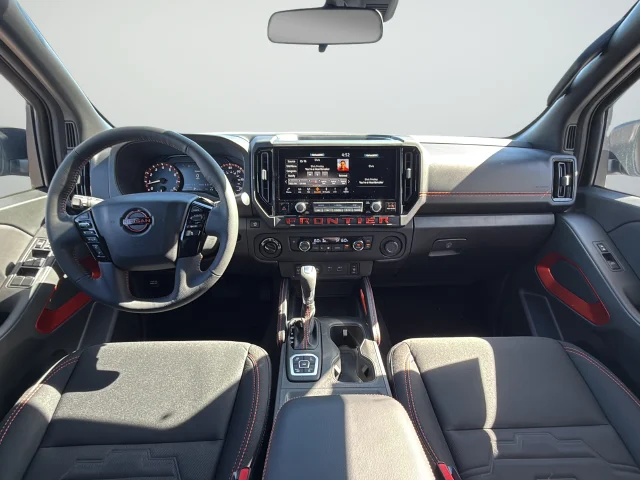 New 2027 Gray Nissan PRO-4X image 9
