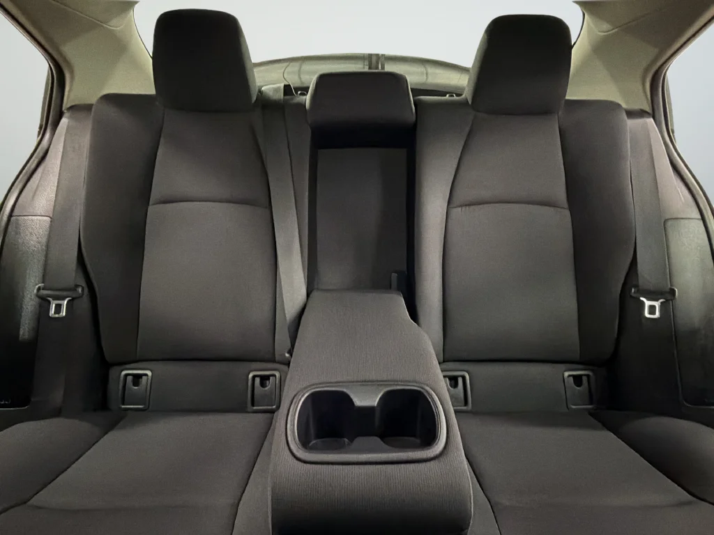 Used 2024 Black Toyota LE image 28