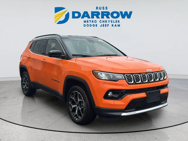 New 2026 Joose Exterior Paint Jeep Limited image 7
