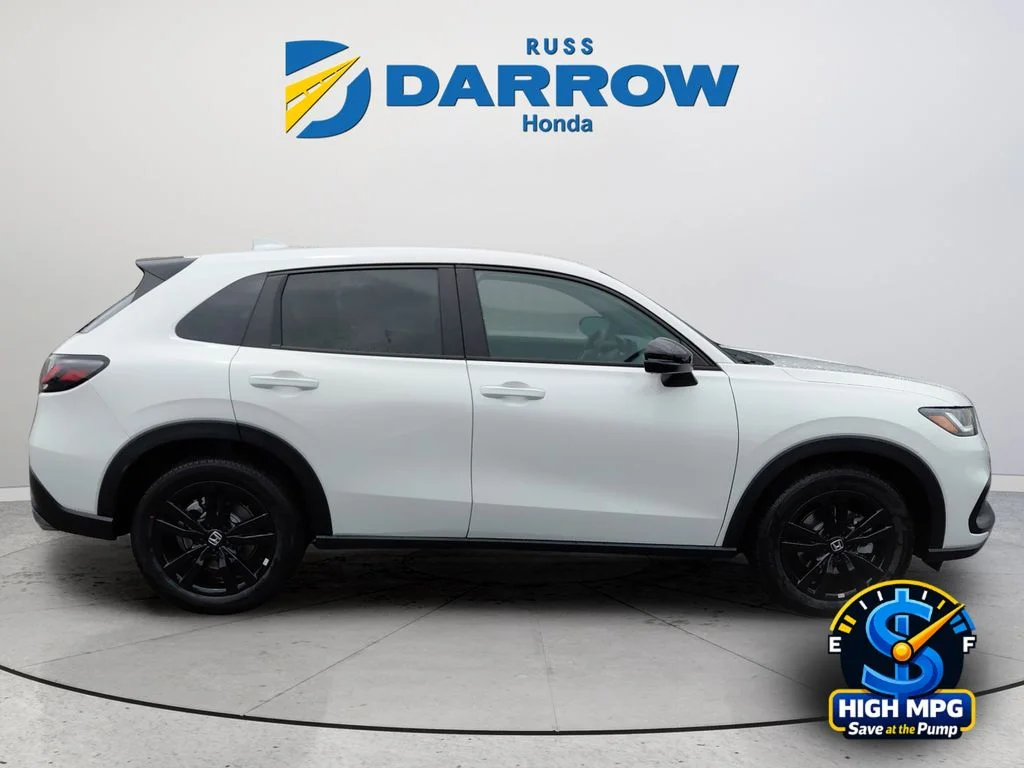 New 2027 Platinum White Pearl Honda Sport image 6