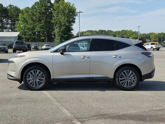 New 2026 Champagne Silver Metallic Nissan SL image 2