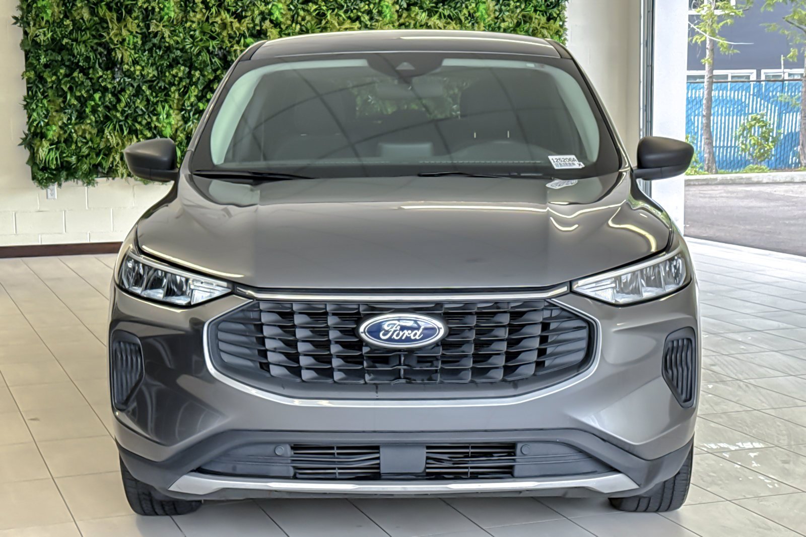 Certified Used 2024 Carbonized Gray Metallic Ford Active image 9