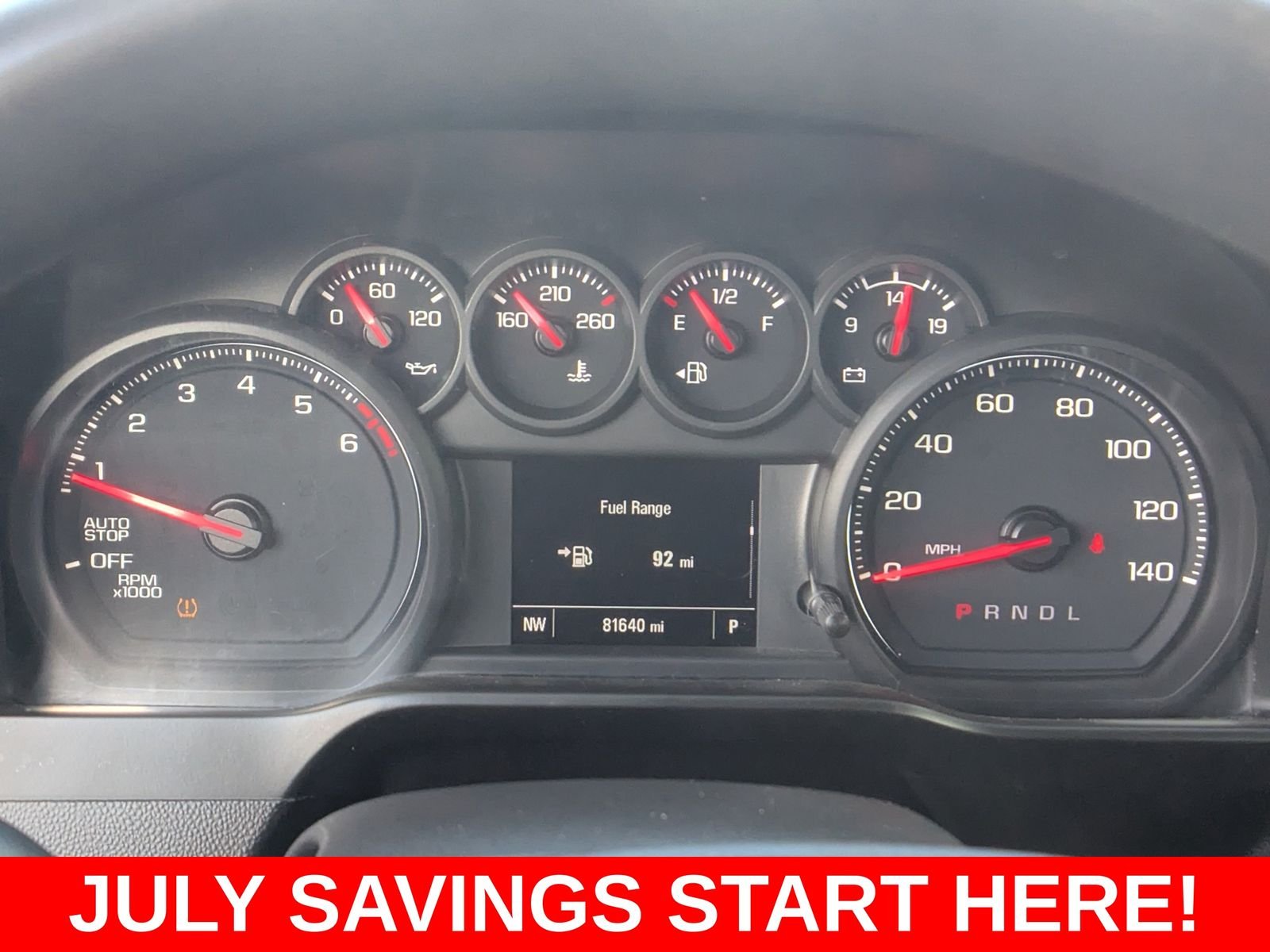 Used 2021 White Chevrolet WT image 37
