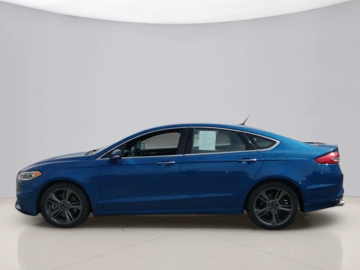 2017 Ford Fusion V6 Sport AWD's photo
