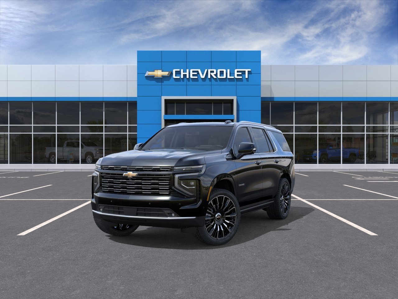 2026 Chevrolet Tahoe High Country - Photo 8
