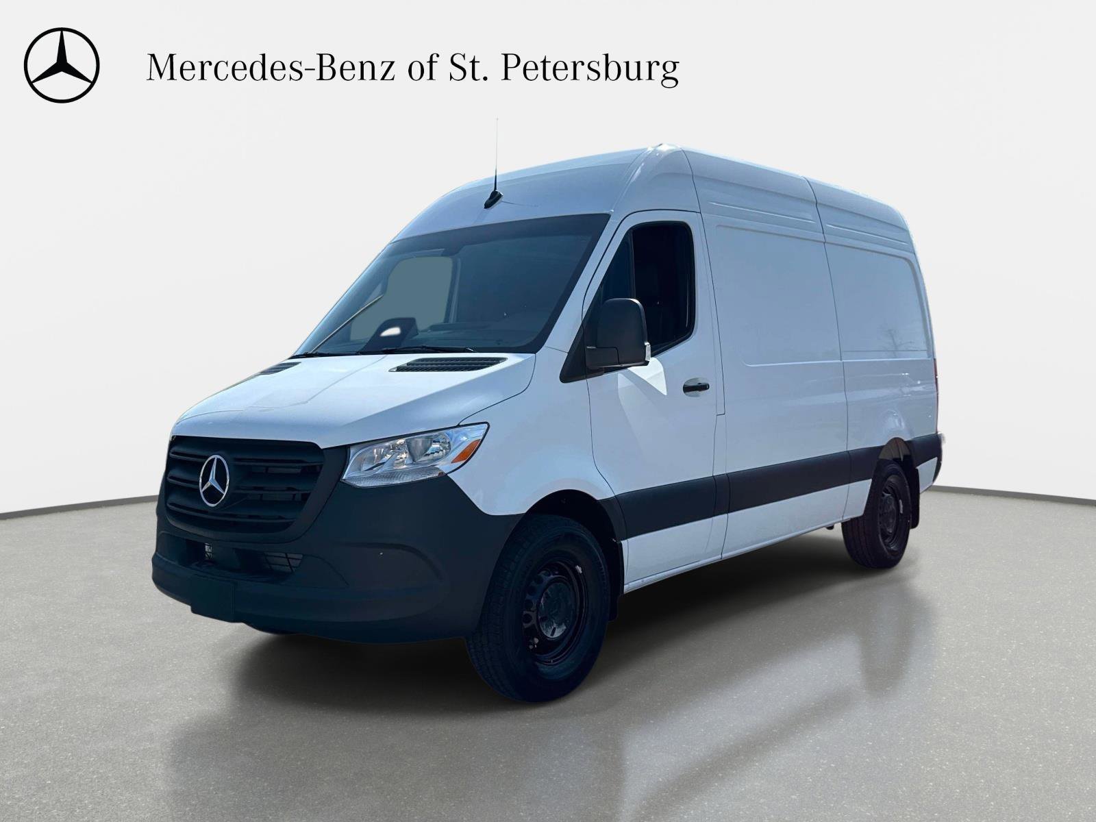 2026 Mercedes-Benz Sprinter 2500 144 WB's photo